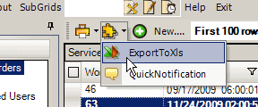 ExportToXLS2