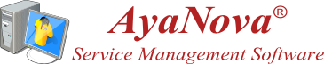 AyaNova service management & work order software
