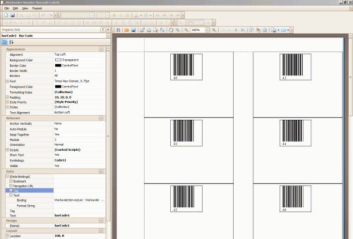 Barcode7