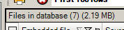 FilesInDB2