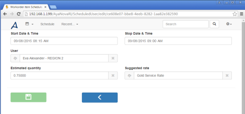 RIworkorder50Scheduledform