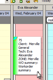 scheduleExistWO2