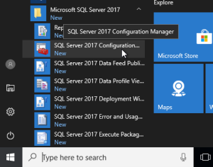 SQLCM1