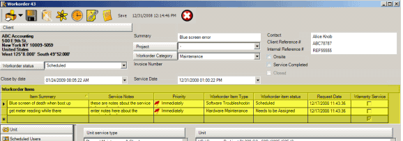 WorkorderItemssection1