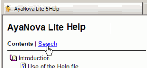 AyaNovaLiteHelp2