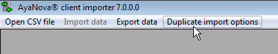 duplicateimportoption2client