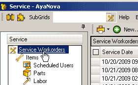 ServiceWorkordersgrid1