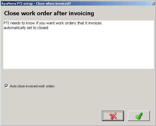 PTIautocloseworkorders