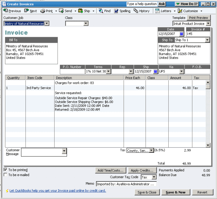 invoiceoutsideservice2