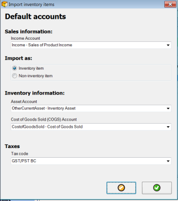 ImportInventoryItemsDefaultAccts2