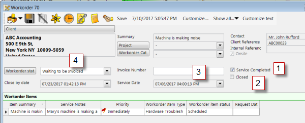 InvoiceRequirements