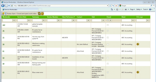 ServiceWorkordersgrid1