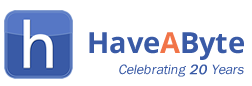 Haveabyte.com hosted AyaNova service management software