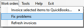 main fix problems